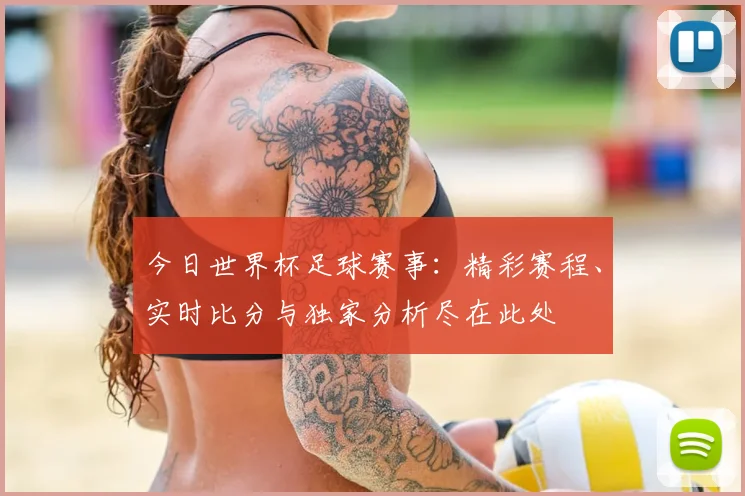 今日世界杯足球赛事:精彩赛程、实时比分与独家分析尽在此处