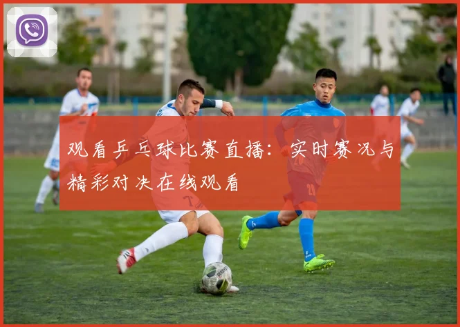 观看乒乓球比赛直播：实时赛况与精彩对决在线观看